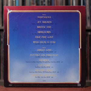 Steve Miller Band - Book Of Dreams - 1977 Capitol, VG/VG+
