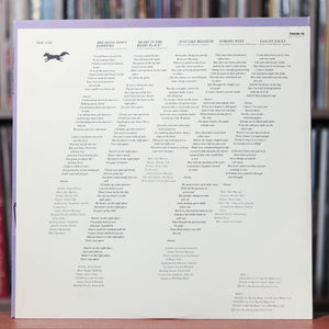 Elton John - Thee Fox - UK Import - 1981 The Rocket Record Company, EX/EX