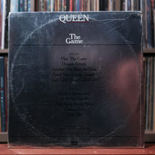 Load image into Gallery viewer, Queen - The Game - 1980 Elektra, VG/VG w/SHRINK
