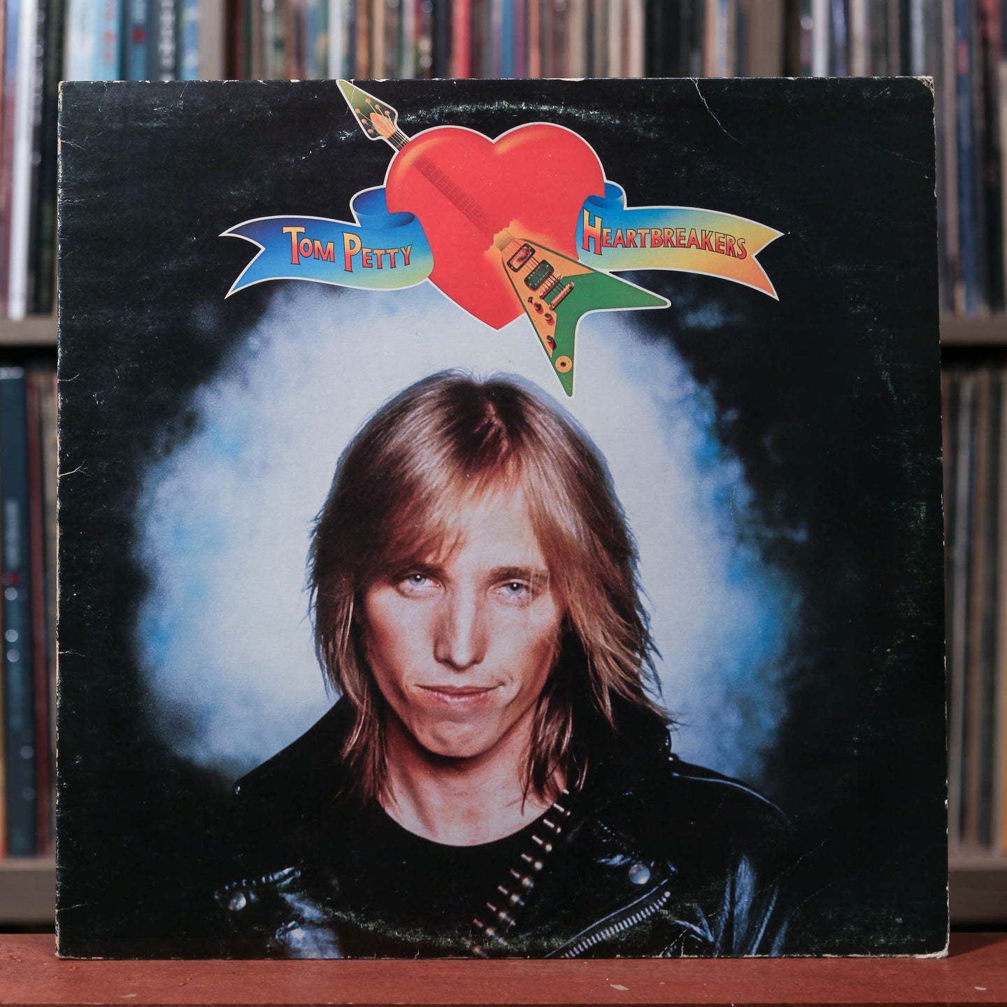 Tom Petty - Self-Titled - 1976 Shelter, VG/VG