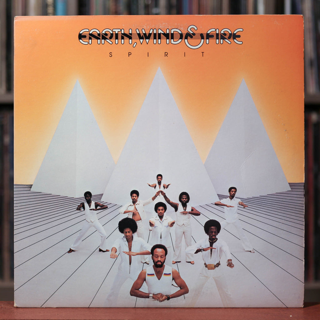 Earth, Wind & Fire: The Columbia Masters Box Set, 16 Discs