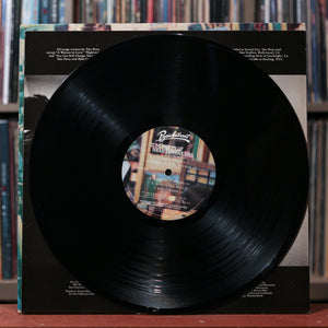 Tom Petty And The Heartbreakers - Hard Promises - 1981 Backstreet Records, VG+/VG