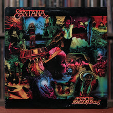 Load image into Gallery viewer, Santana - Beyond Appearances- 1985 Columbia VG+/VG+

