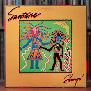 Santana - Shango - 1982 Columbia, VG+/VG+