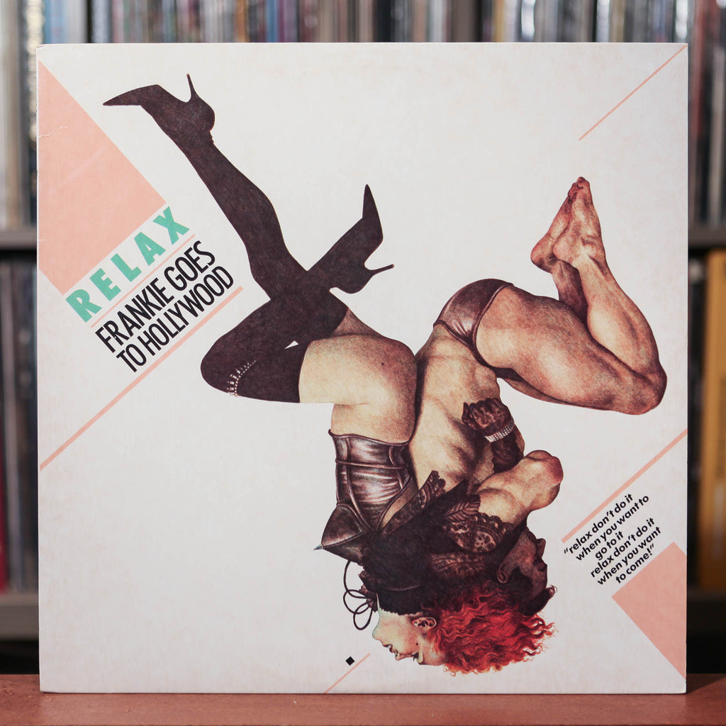 Frankie Goes To Hollywood - Relax - 12