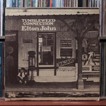 Load image into Gallery viewer, Elton John - Tumbleweed Connection - W/ INSERT 1970 UNI Records
