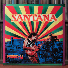 Load image into Gallery viewer, Santana - Freedom - 1987 Columbia, VG+/VG+
