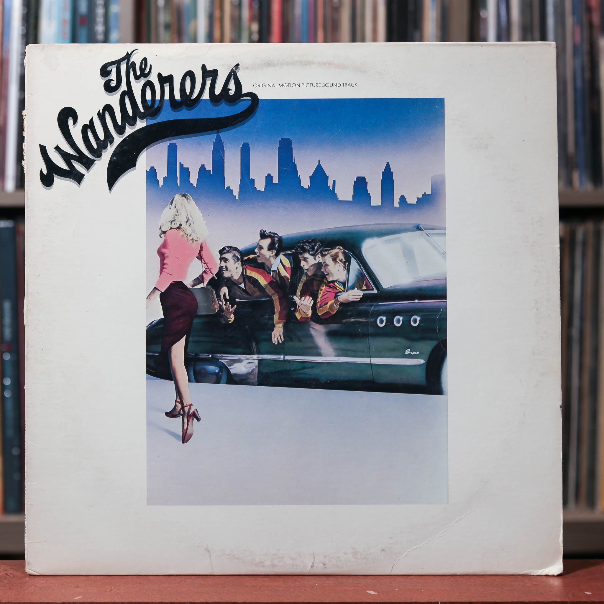 ミュージック the wanderers W.D.R.S Restart ReBorn DVD Amazon.com: THE WANDERERS (DIRECTORS CUT) : Movies & TV