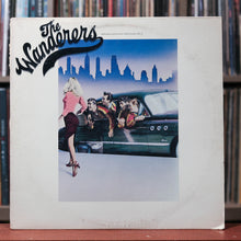 Load image into Gallery viewer, The Wanderers - Original Motion Picture Soundtrack - 1979 Warner, VG/VG
