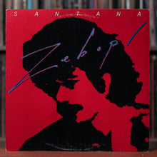 Load image into Gallery viewer, Santana - Zebop! - 1981 Columbia, VG/VG+
