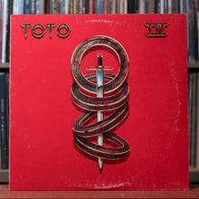Load image into Gallery viewer, Toto - Toto IV - 1982 Columbia, VG/VG
