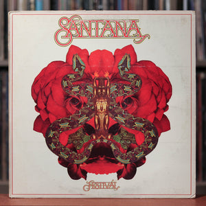 Santana - Festivál - 1977 Columbia, VG/VG