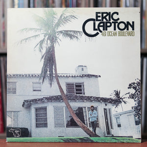 Eric Clapton - 461 Ocean Boulevard - 1974 RSO, VG/VG+