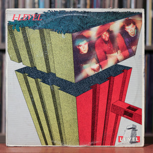 I-Level - Self-Titled - 1983 Epic, VG/VG