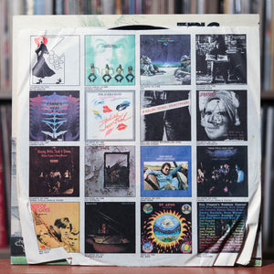 Eric Clapton - 461 Ocean Boulevard - 1974 RSO, VG/VG+