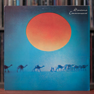Santana - Caravanserai - 1972 Columbia, VG+/VG+