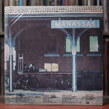 Load image into Gallery viewer, Stephen Stills, Manassas - Manassas - 2LP - 1972 Atlantic, EX/VG+ w/Shrink
