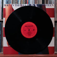 Load image into Gallery viewer, Bruce Springsteen - Born In The U.S.A. - W/ INSERT 1984 Columbia, VG/VG
