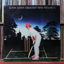 Load image into Gallery viewer, Elton John - Elton John's Greatest Hits Volume II - PROMO W/ BOOKLET 1973 MCA Records, VG/VG
