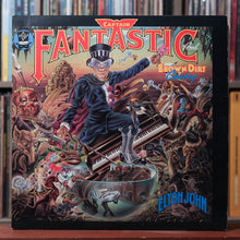 Load image into Gallery viewer, Elton John - Captain Fantastic And The Brown Dirt Cowboy - 1975 MCA Records, VG/VG
