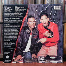 Load image into Gallery viewer, D.J. Jazzy Jeff And The Fresh Prince* – Rock The House - 1987 Jive, VG/VG
