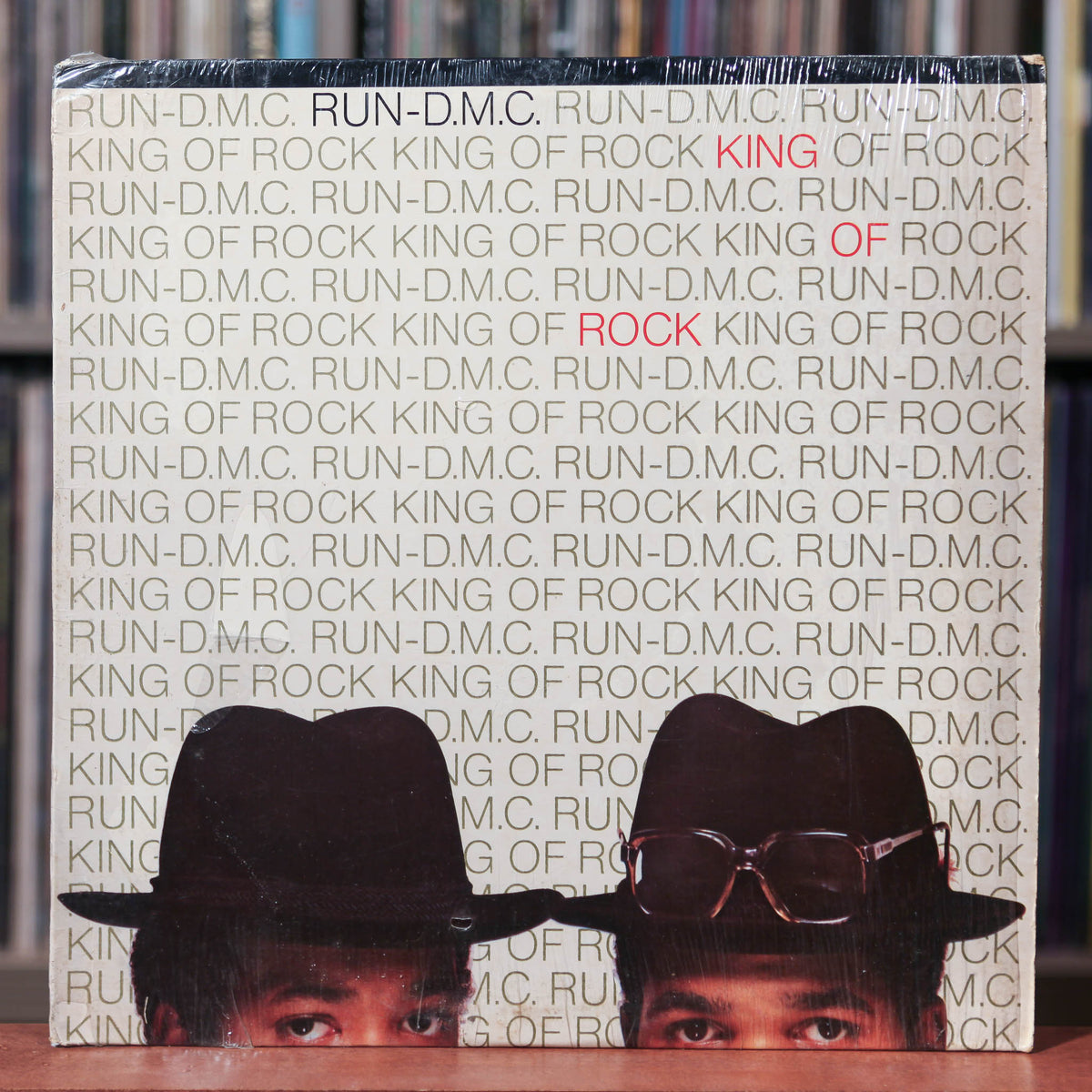 Run DMC: King Of Rock (Limited Edition) (CD