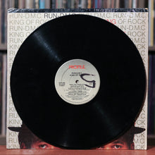 Load image into Gallery viewer, Run DMC - King Of Rock - 1985 Profile, VG+/VG w/Shrink
