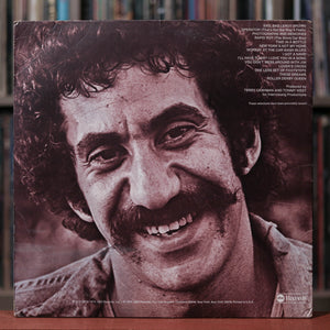 Jim Croce - Photographs & Memories-His Greatest Hits - 1985 21 Records, VG/VG+