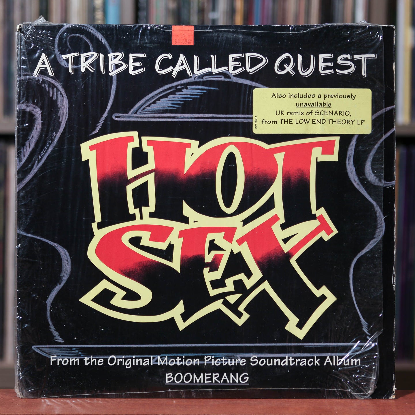 Tribe Called Quest - Hot Sex - 12