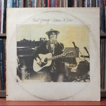 Load image into Gallery viewer, Neil Young  - Comes A Time - 1978 Reprise, VG/VG+
