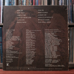 Neil Young  - Comes A Time - 1978 Reprise