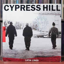 Load image into Gallery viewer, Cypress Hill - Latin Lingo - 12&quot; Single - 1992 Ruffhouse, VG/EX
