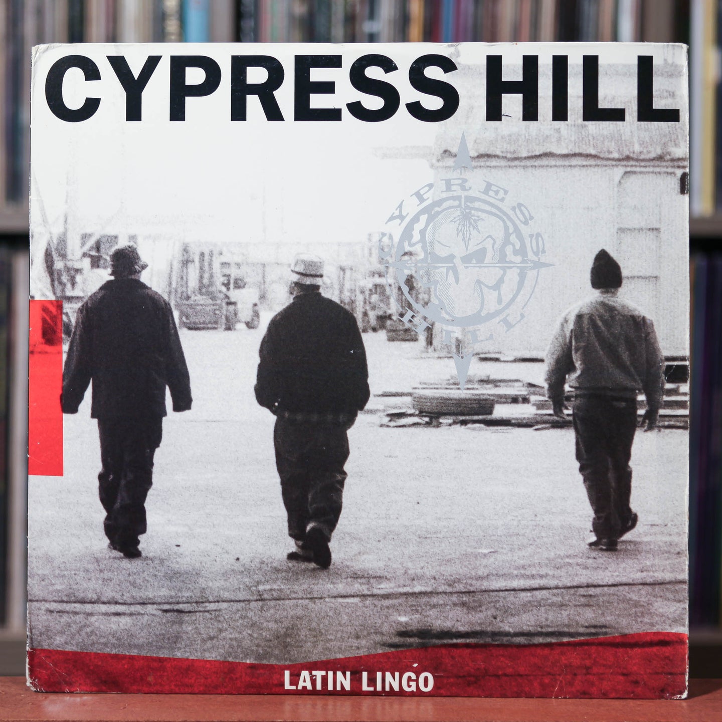 Cypress Hill - Latin Lingo - 12