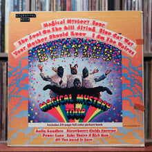 Load image into Gallery viewer, The Beatles - Magical Mystery Tour - 1967 Capitol Records, VG/VG

