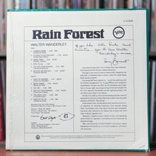 Load image into Gallery viewer, Walter Wanderley - Rain Forest - 1966 Verve, EX/VG+ w/Shrink
