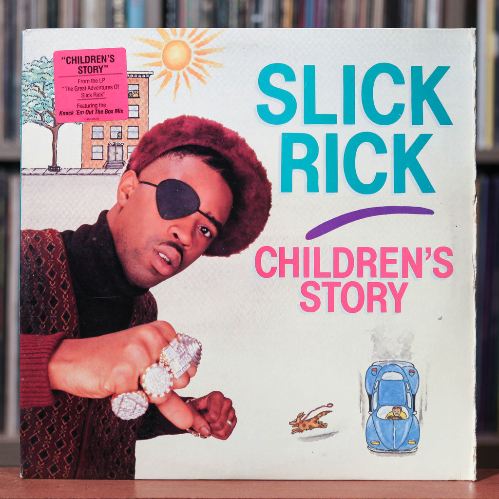 J Rock ‎– Save The Children - New 12