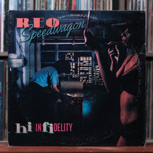 Load image into Gallery viewer, REO Speedwagon - Hi Infidelity - 1980 Epic, VG/VG+
