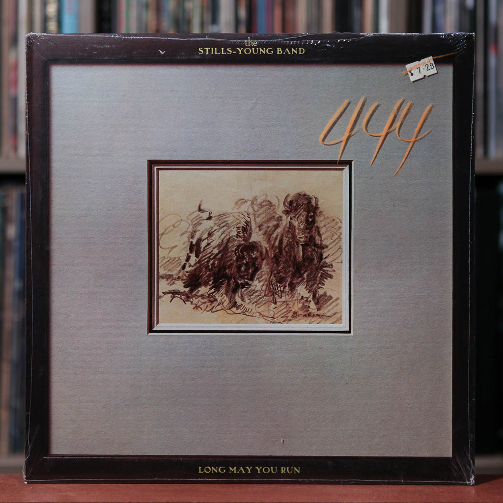 The Stills-Young Band - Long May You Run - Amazon.com Music