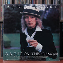 Load image into Gallery viewer, Rod Stewart - A Night On The Town - 1970&#39;s Warner Canada, SEALED
