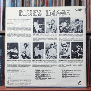 Blues Image - Blues Image - MONO PROMO 1969 ATCO Records, VG+/EX