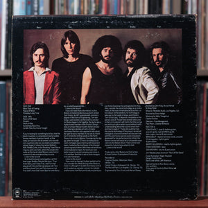 Boston - Boston - 1976 Epic, VG+/VG+