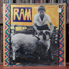 Load image into Gallery viewer, Paul McCartney - Ram - Canada Import - 1970&#39;s Capitol, SEALED
