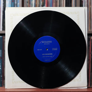 Elvis Presley - Nashville Outtakes & Early Interviews - 1975 Wizardo Records EX/EX