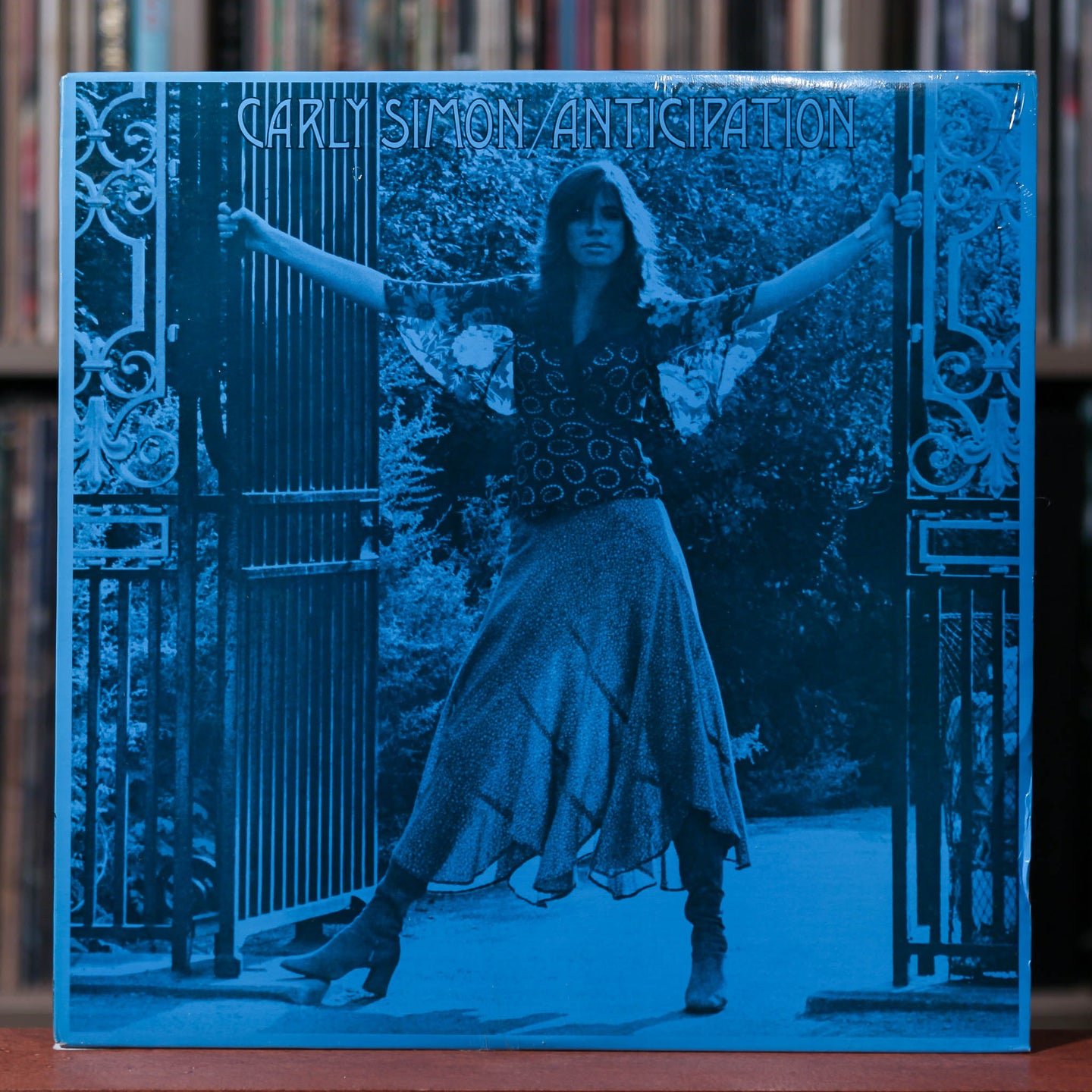 Carly Simon - Anticipation - Canada Import - 1970's Elektra, SEALED