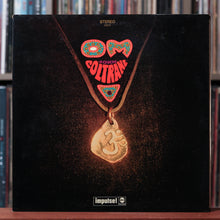 Load image into Gallery viewer, John Coltrane - OM- 1967 Impulse! VG+/VG+
