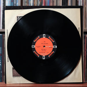 John Coltrane - OM- 1967 Impulse! VG+/VG+