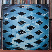 Load image into Gallery viewer, The Who - Tommy - 2LP W/ INSERT 1969 Decca, VG/VG
