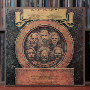 Grateful Dead - Blues For Allah - Canada Import - 1975 UA, VG+/VG+