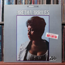 Load image into Gallery viewer, Aretha Franklin - Aretha Arrives - 1967 Atlantic VG+/VG
