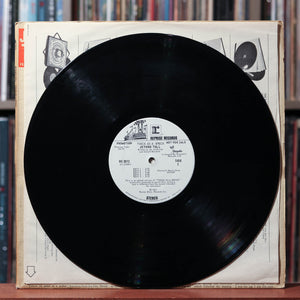 Jethro Tull - Thick As A Brick - RARE PROMO W/ NEWSPAPER 1972 Reprise Records, VG/EX